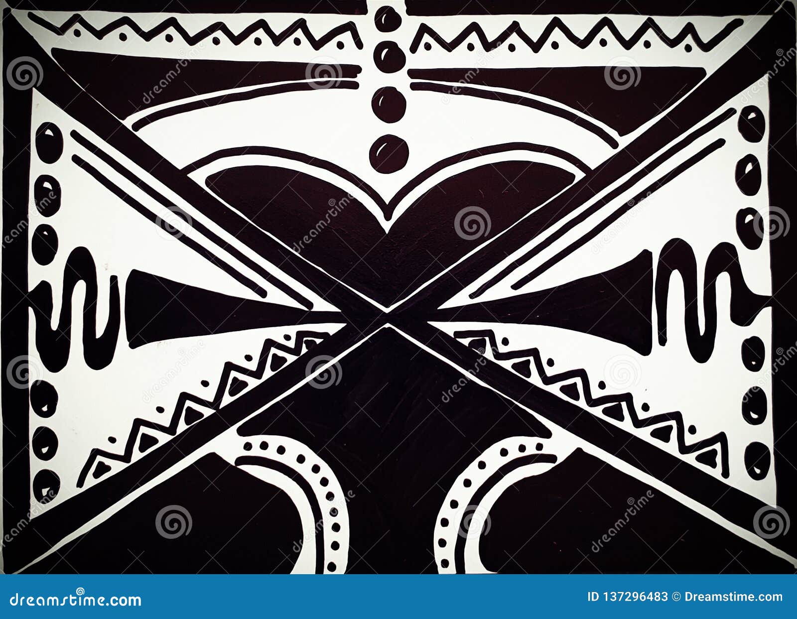 Dessin Coucher De Soleil Noir Et Blanc Dessin Abstrait Noir Et Blanc De Coucher Du Soleil Illustration Stock - Illustration du prise, angle: 137296483