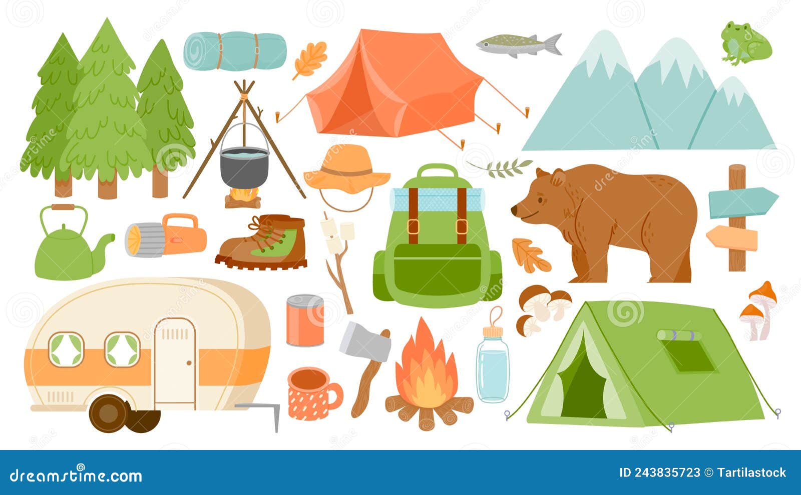 Equipement et Materiel de Survie, camping, campement, randonnée