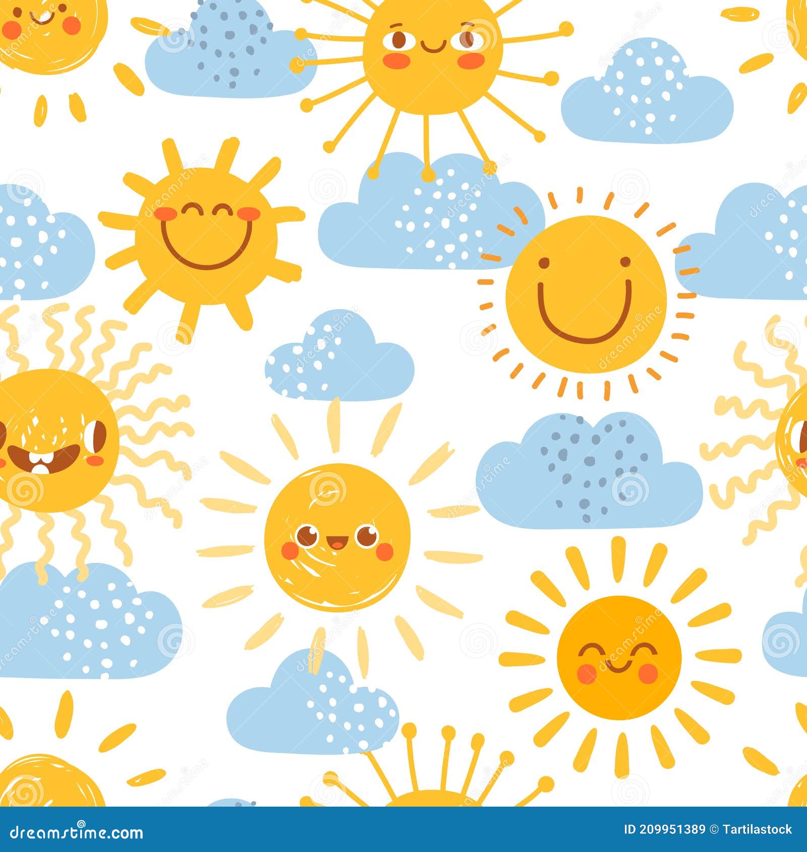 Dessin Anime Motif Sans Couture Soleil Imprimer Pour Pepiniere Avec Ciel Ensoleille D Ete Avec Nuages Mignon Bebe Soleil Avec Dr Illustration De Vecteur Illustration Du Visage Caractere Dessin Anime Motif Sans Couture Soleil Imprimer Pour Pepiniere Avec Ciel Ensoleille D Ete Avec Nuages Mignon Bebe Soleil Avec Dr Illustration De Vecteur Illustration Du Visage Caractere
