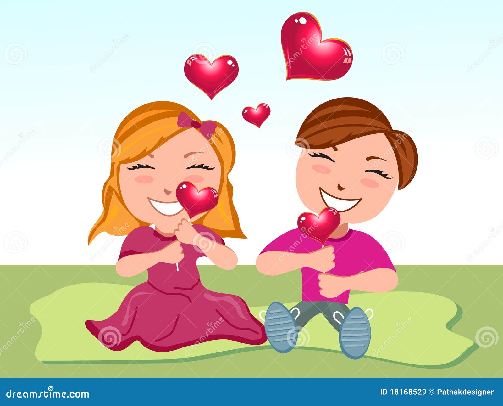 Dessin Animé Abstrait D'amour Images libres de droits ... Dessin Animé Abstrait D'amour Images libres de droits ...