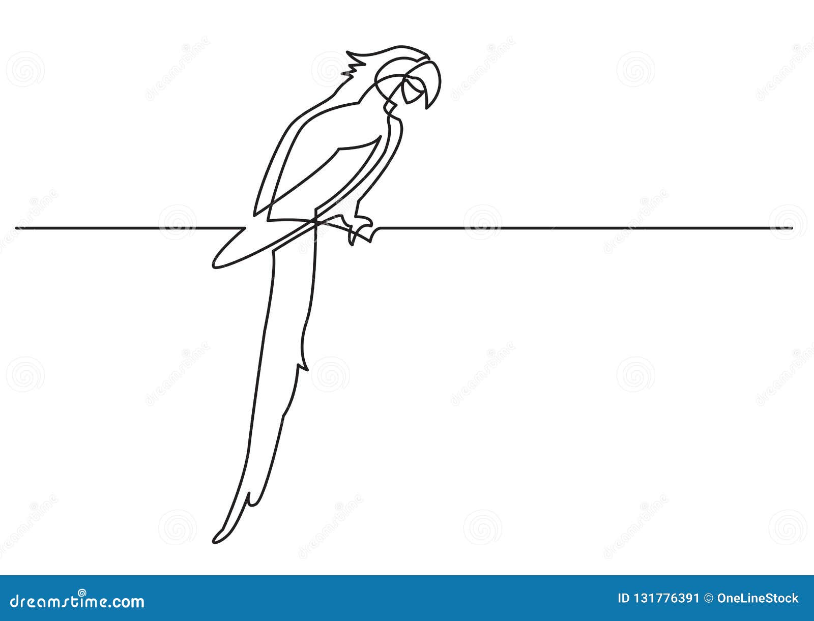 Dessin Au Trait Continu D objet D isolement De Vecteur Dessin Au Trait Continu D objet D isolement De Vecteur