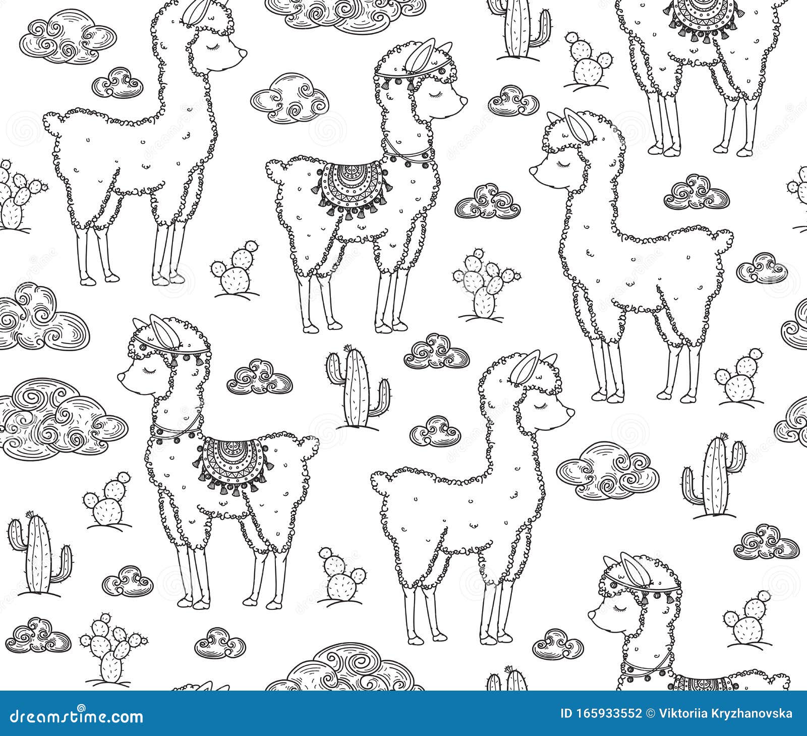 Dessin De Bebe Lama Vectoriel Sans Soudure Illustration De Vecteur Illustration Du Noir Gosse Dessin De Bebe Lama Vectoriel Sans Soudure Illustration De Vecteur Illustration Du Noir Gosse