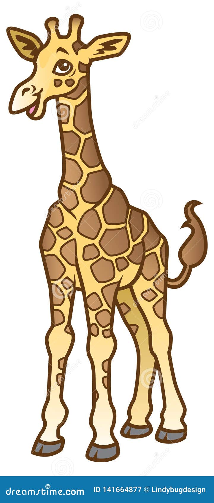 Dessin De Bande Dessinee D Une Girafe Mignonne De Bebe Illustration De Vecteur Illustration Du Comique Mignon Dessin De Bande Dessinee D Une Girafe Mignonne De Bebe Illustration De Vecteur Illustration Du Comique Mignon
