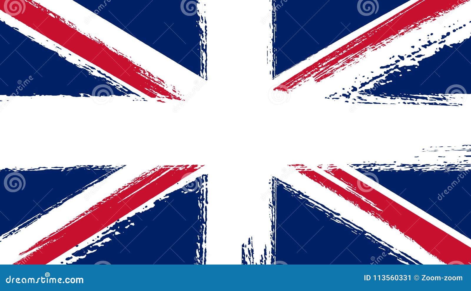 Comment Dessiner Le Drapeau De L angleterre Dessin De Drapeau De La Grande-Bretagne Clips Vidéos - Vidéo du nationale, handmade: 113560331
