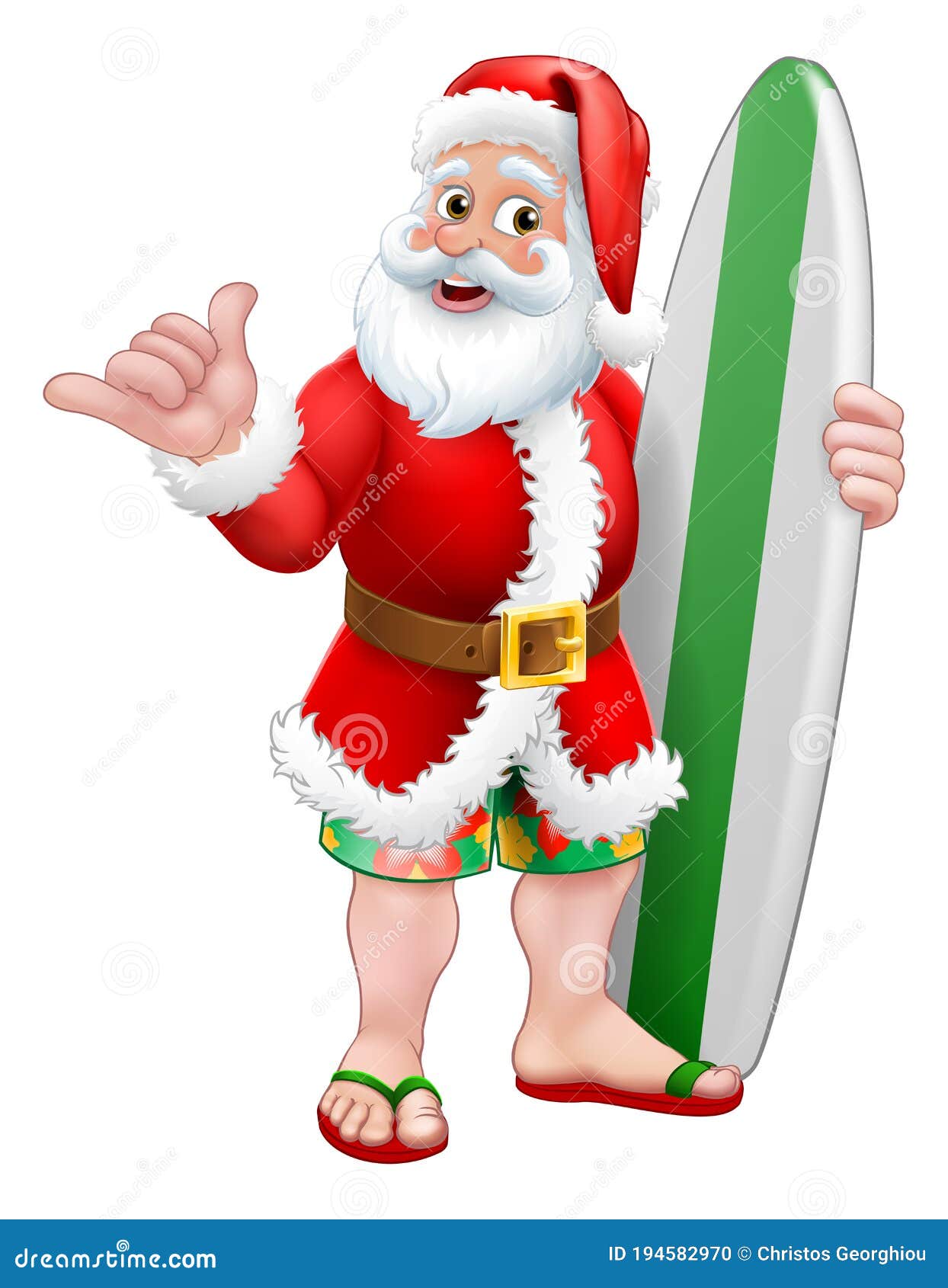 Dessiner Un Père Noël Avec Sa Main Dessin De Noël De Surf De Planche De Surf De Santa Shaka Illustration de Vecteur - Illustration du neuf, panneau: 194582970