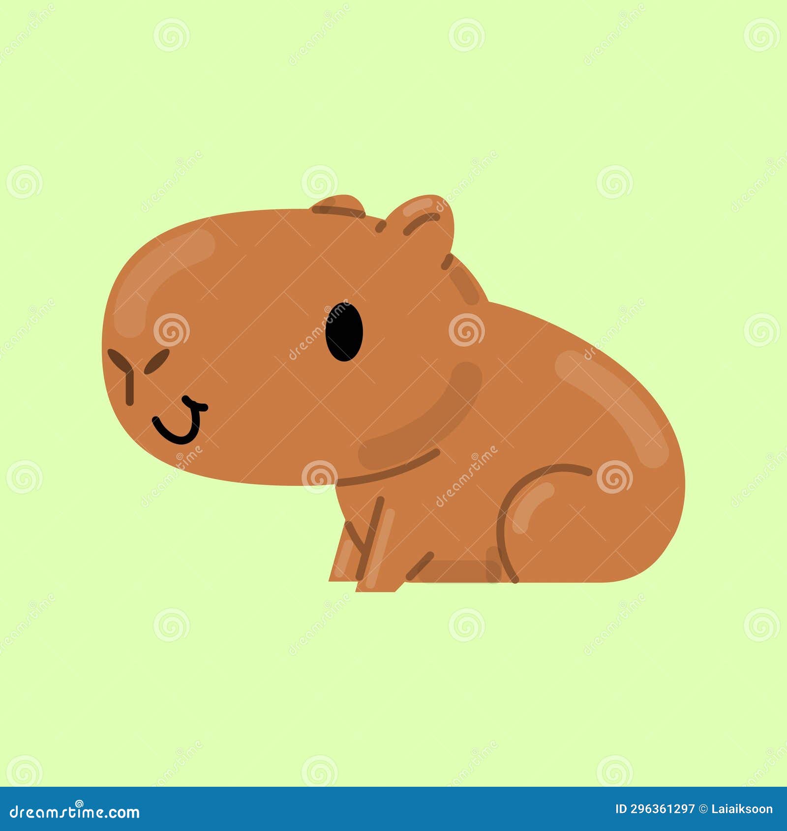 CAPYBARA PELUCHE JOUET Dessin Animé à Collectionner Mignon Capybara Peluche EUR 13,27 - FR