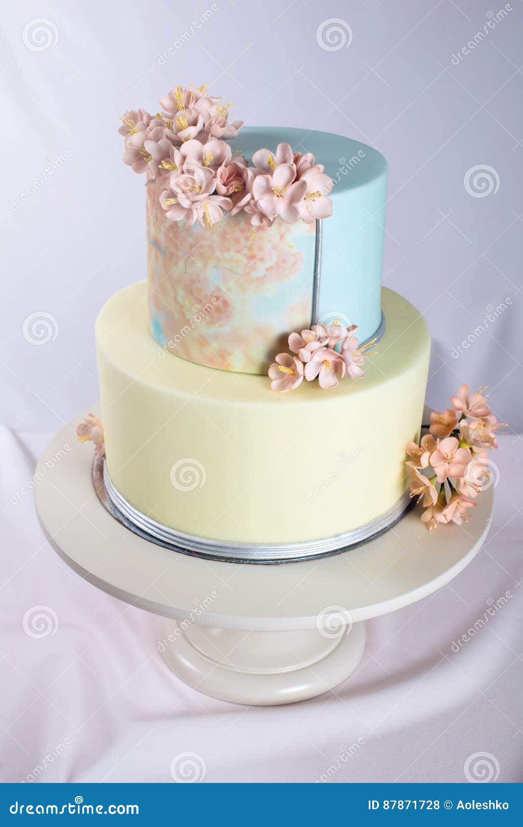 Dessin Modele Gateau De Mariage Decore Dans Le Style En Pastel Avec Les Fleurs Roses Photo Stock Image Du Mariage Anniversaire Dessin Modele Gateau De Mariage Decore Dans Le Style En Pastel Avec Les Fleurs Roses Photo Stock Image Du Mariage Anniversaire