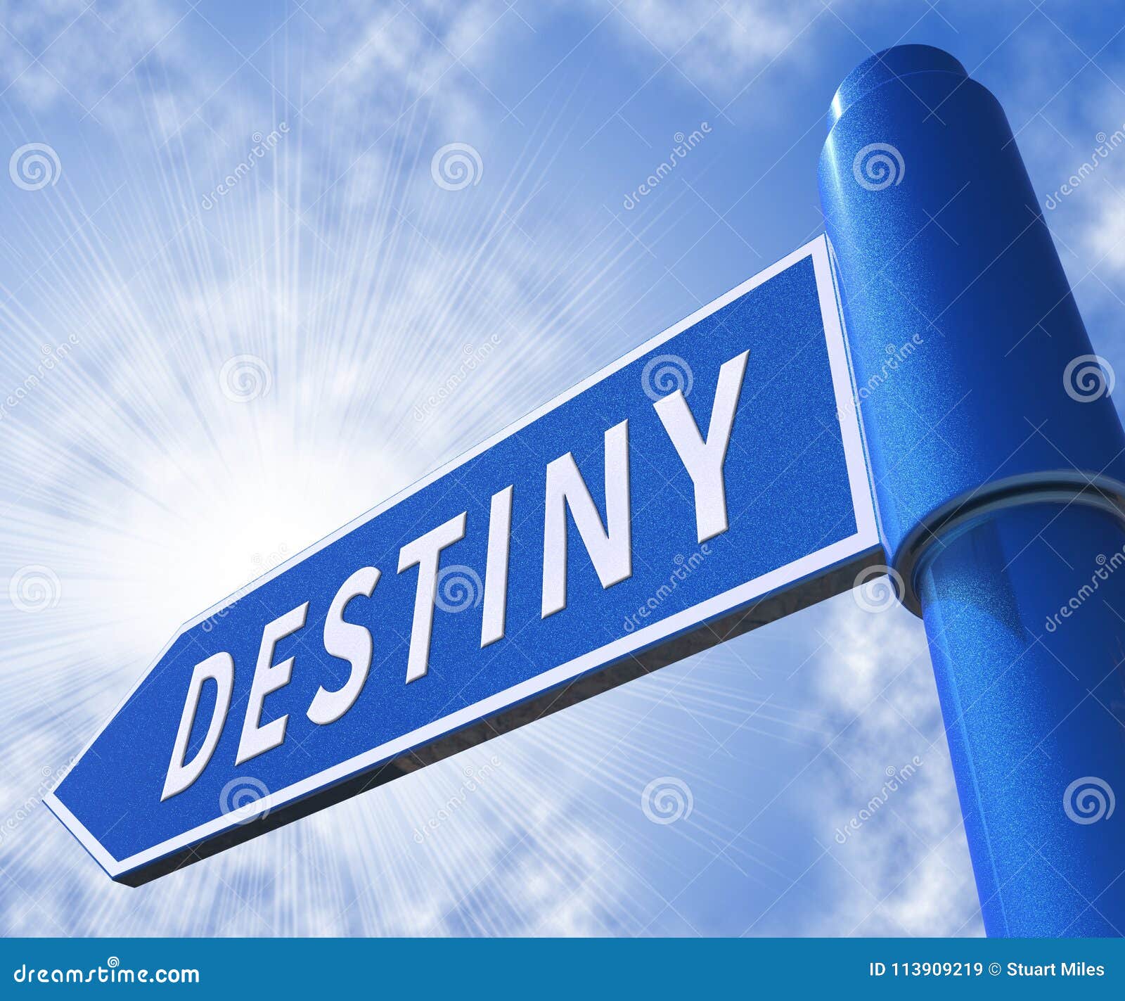 destiny sign meaning progress and prophecy 3d 