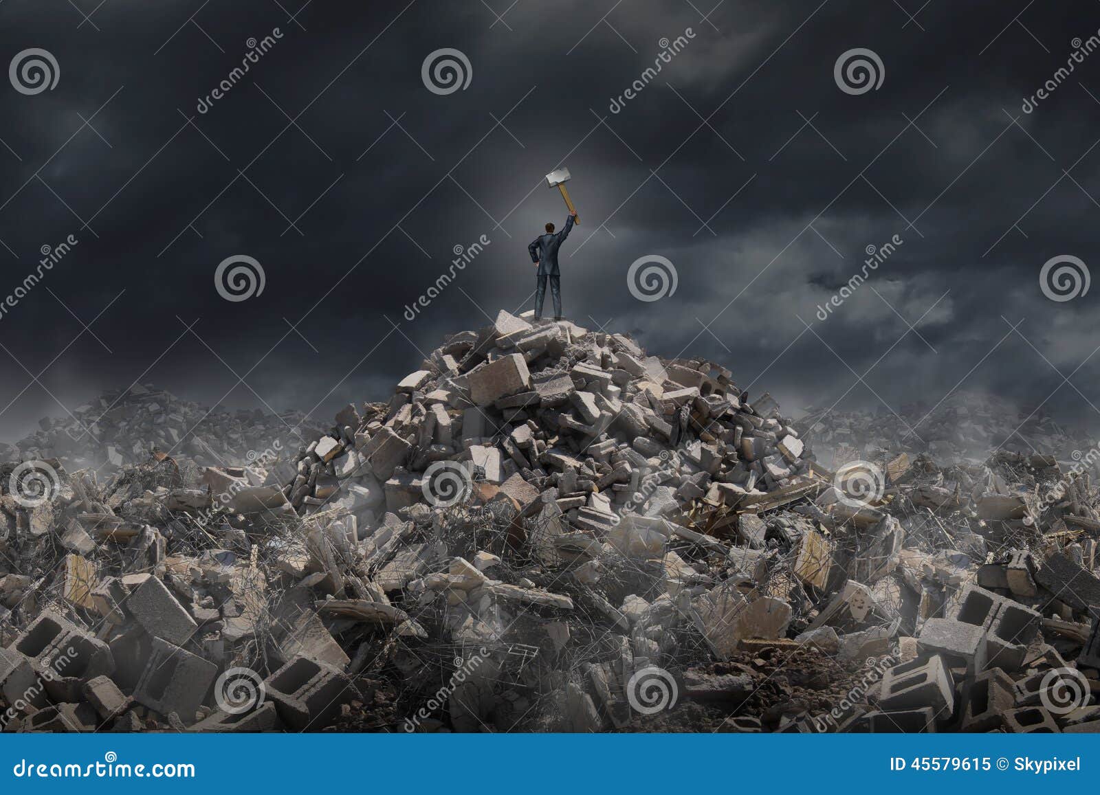 destroy-demolish-concept-as-businessman-standing-mountain-building-ruins-holding-sledge-hammer-as-business-45579615.jpg