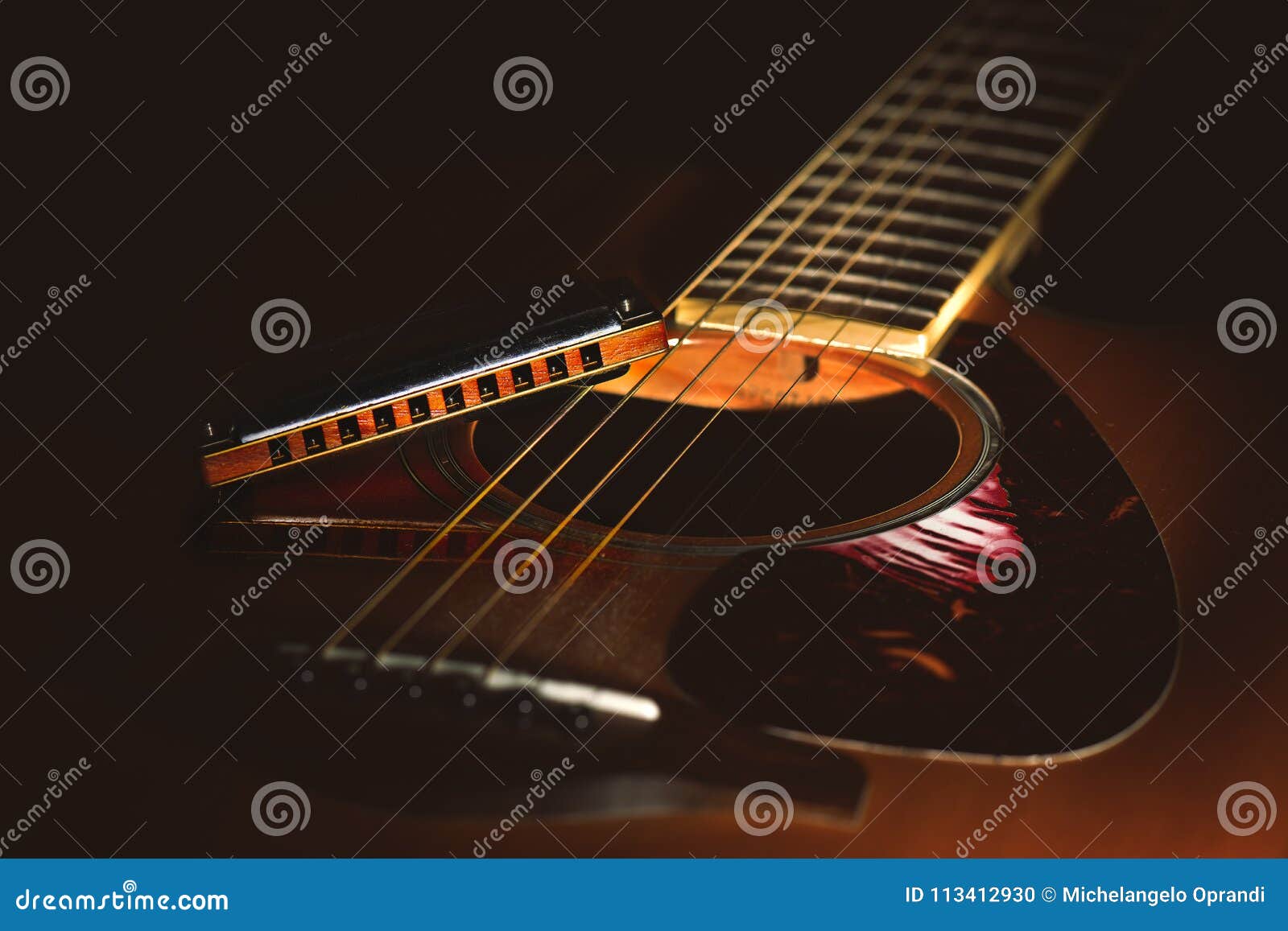 Guitare Acoustique Folk, Blues, Country