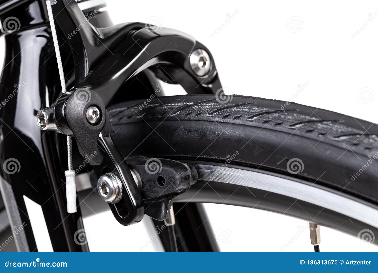 bicycle brake system