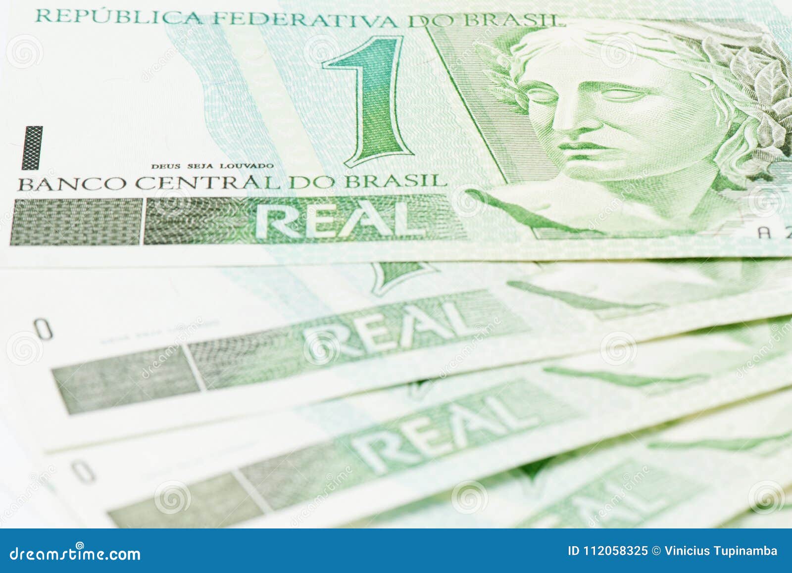 brazilian 1 brl currency