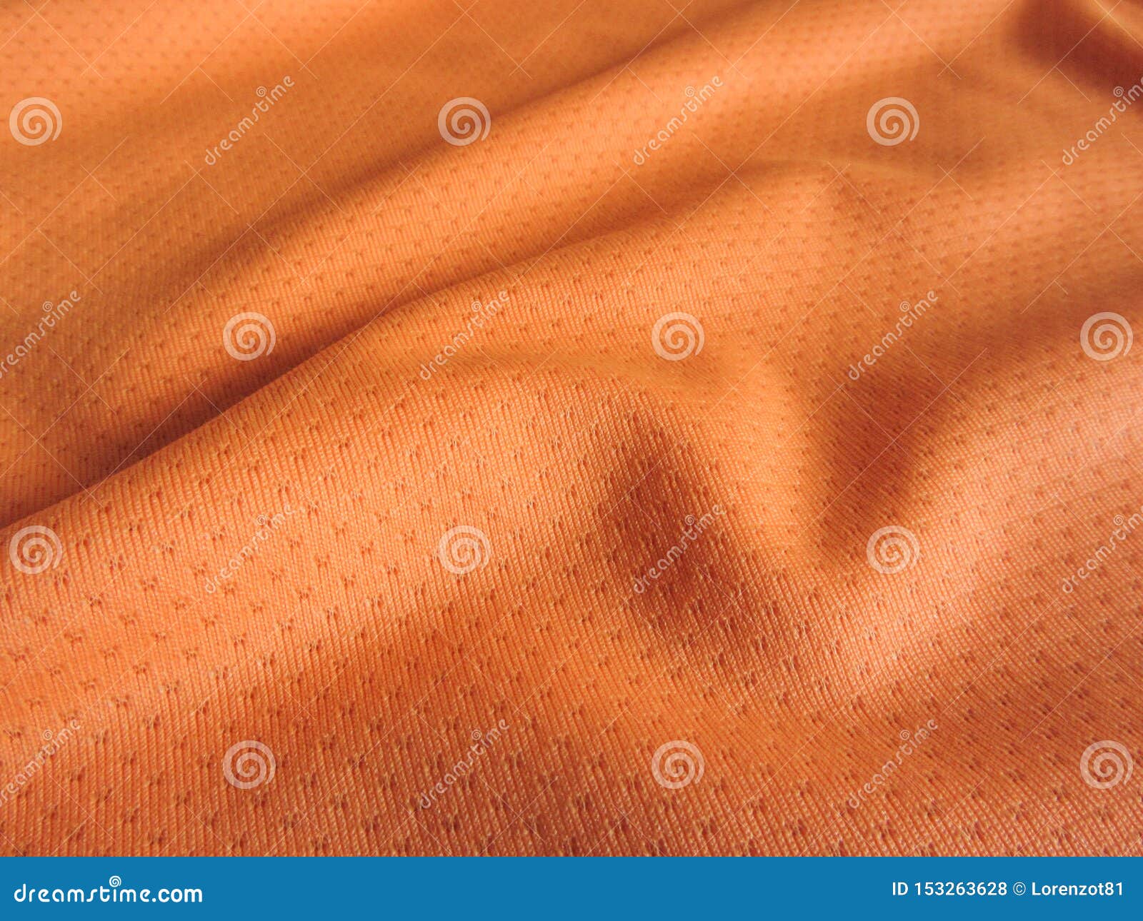 Detail of a Breathable Sport Clothes Stock Photo - Image of elastan ...