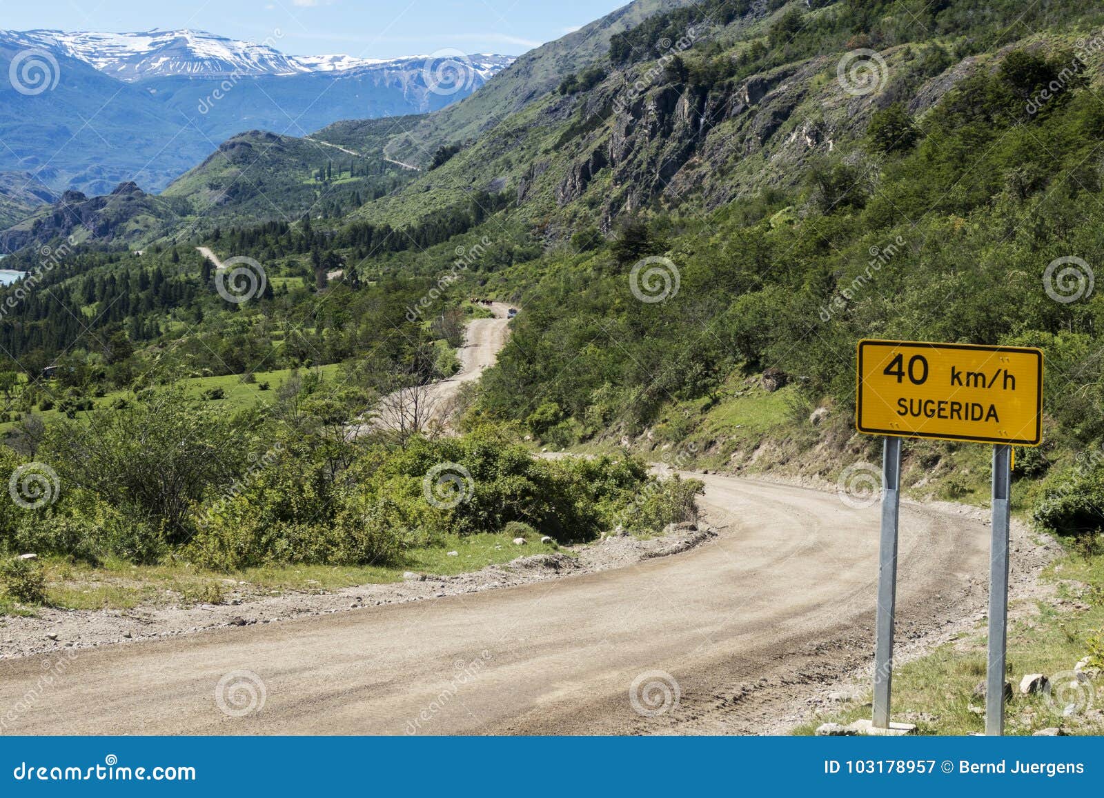 carretera austral in chile