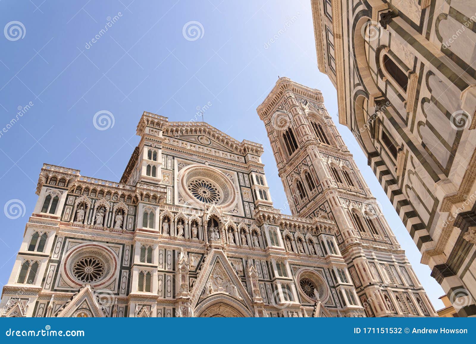 duomo of florence, tuscany, italy.