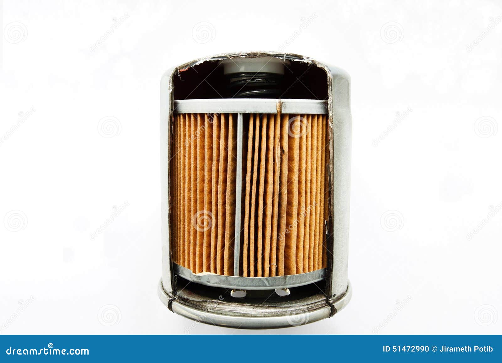 Detail of Fuel Filter for Engine Car Stock Photo Image of fuel, parts
