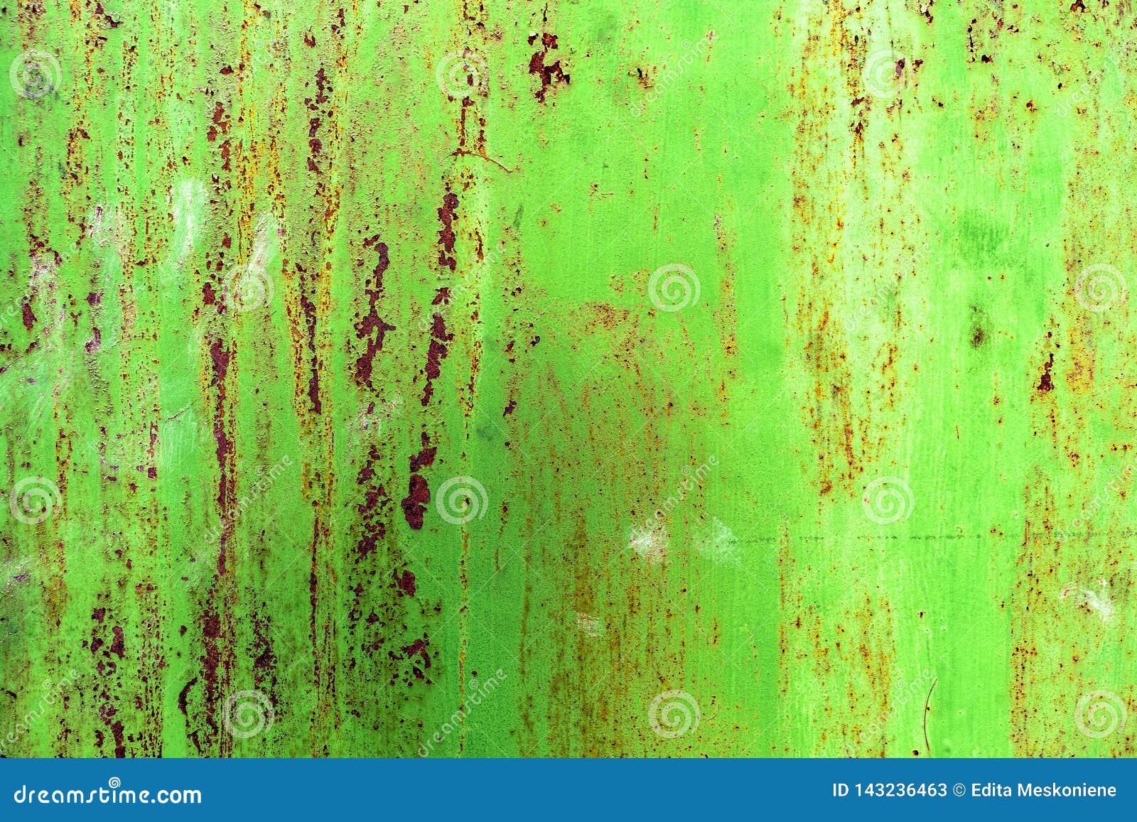 Green rust фото 10