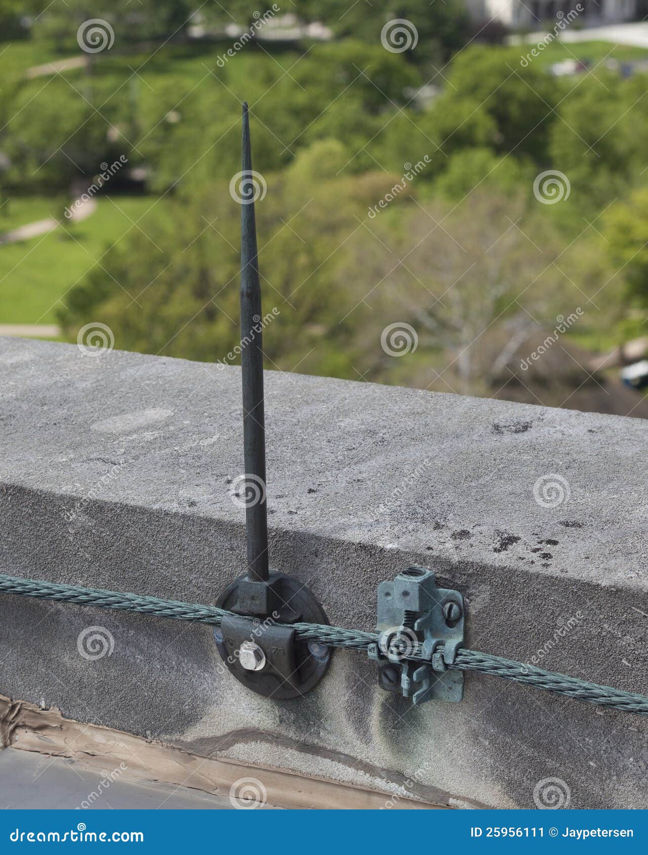 Lightning Rod Grounding Wire Best Buy