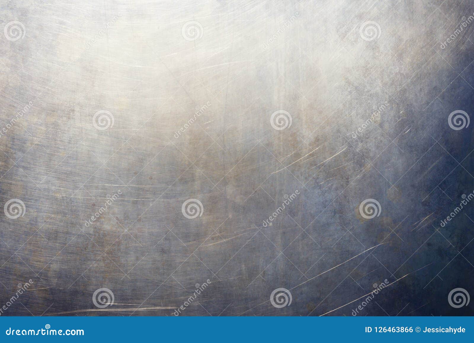 abstract blue metalic wall texture or background