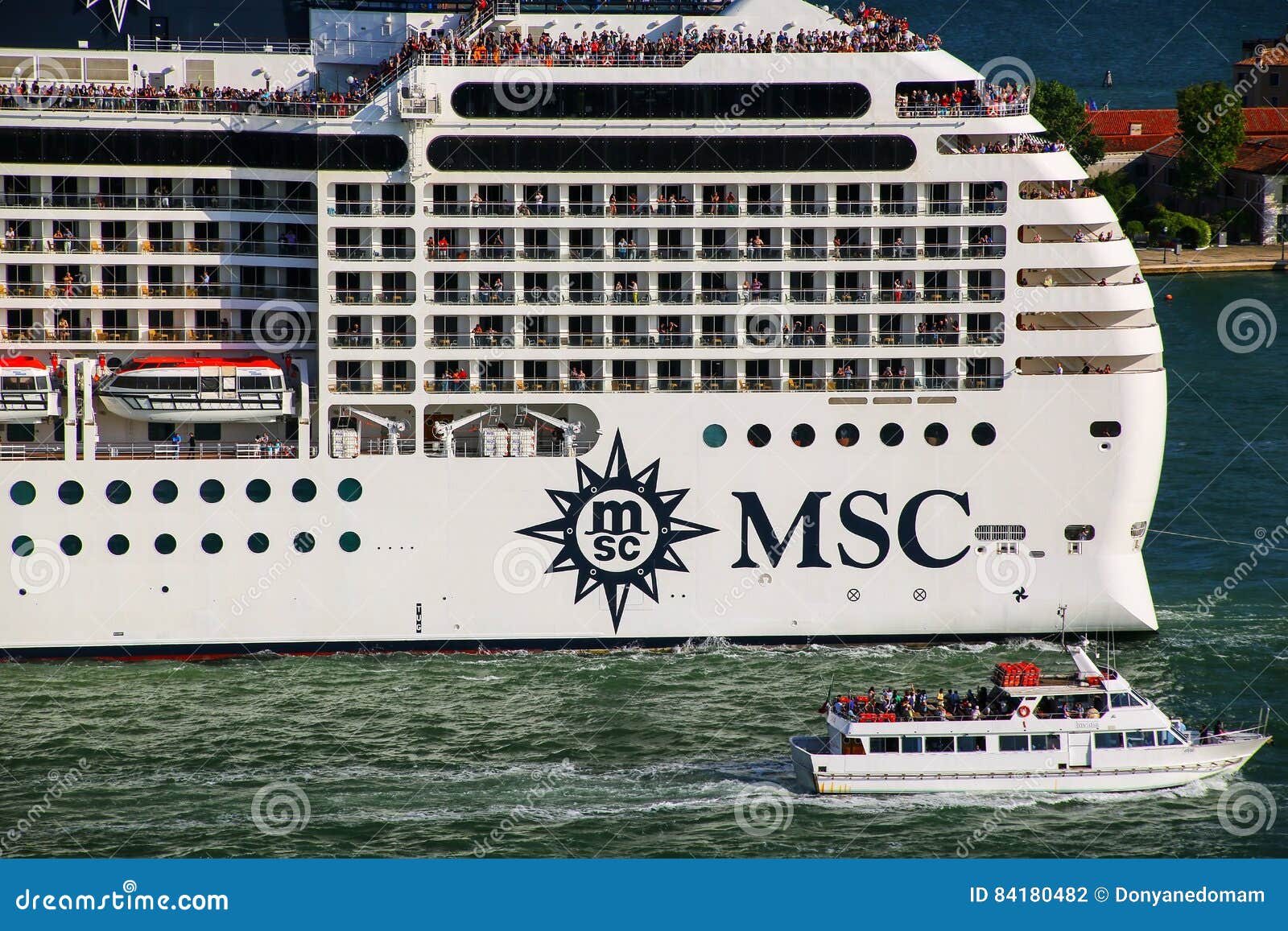 cruise ship venice marco