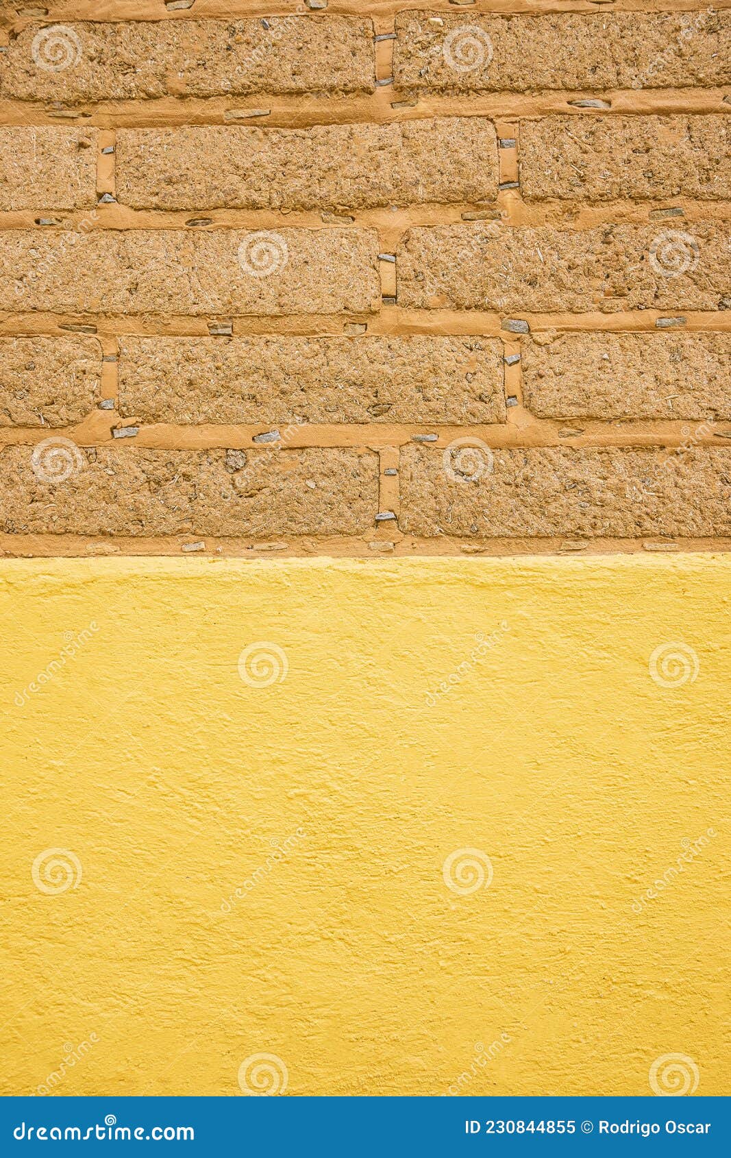 detail of old adobe brick wall for background or texture. mud brick background to add your text. rustic textures concept for greeg