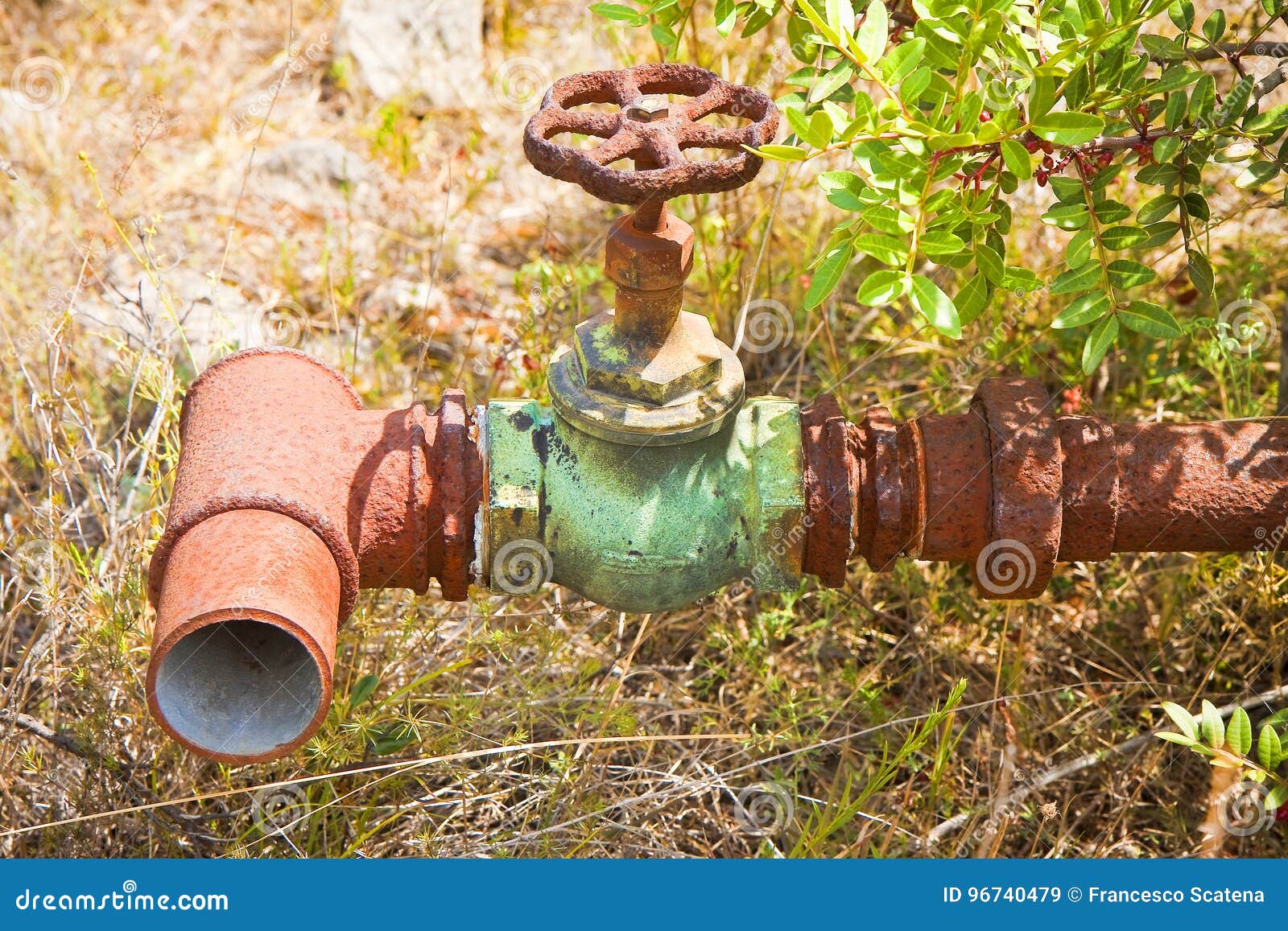 Rust in water pump фото 38