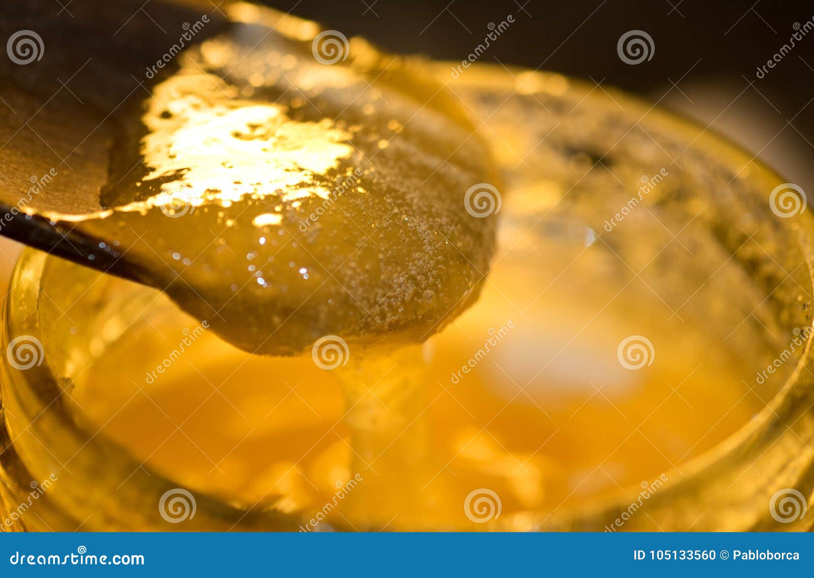 Detail of Raw Organic Royal Jelly Stock Photo Image of propolis, food