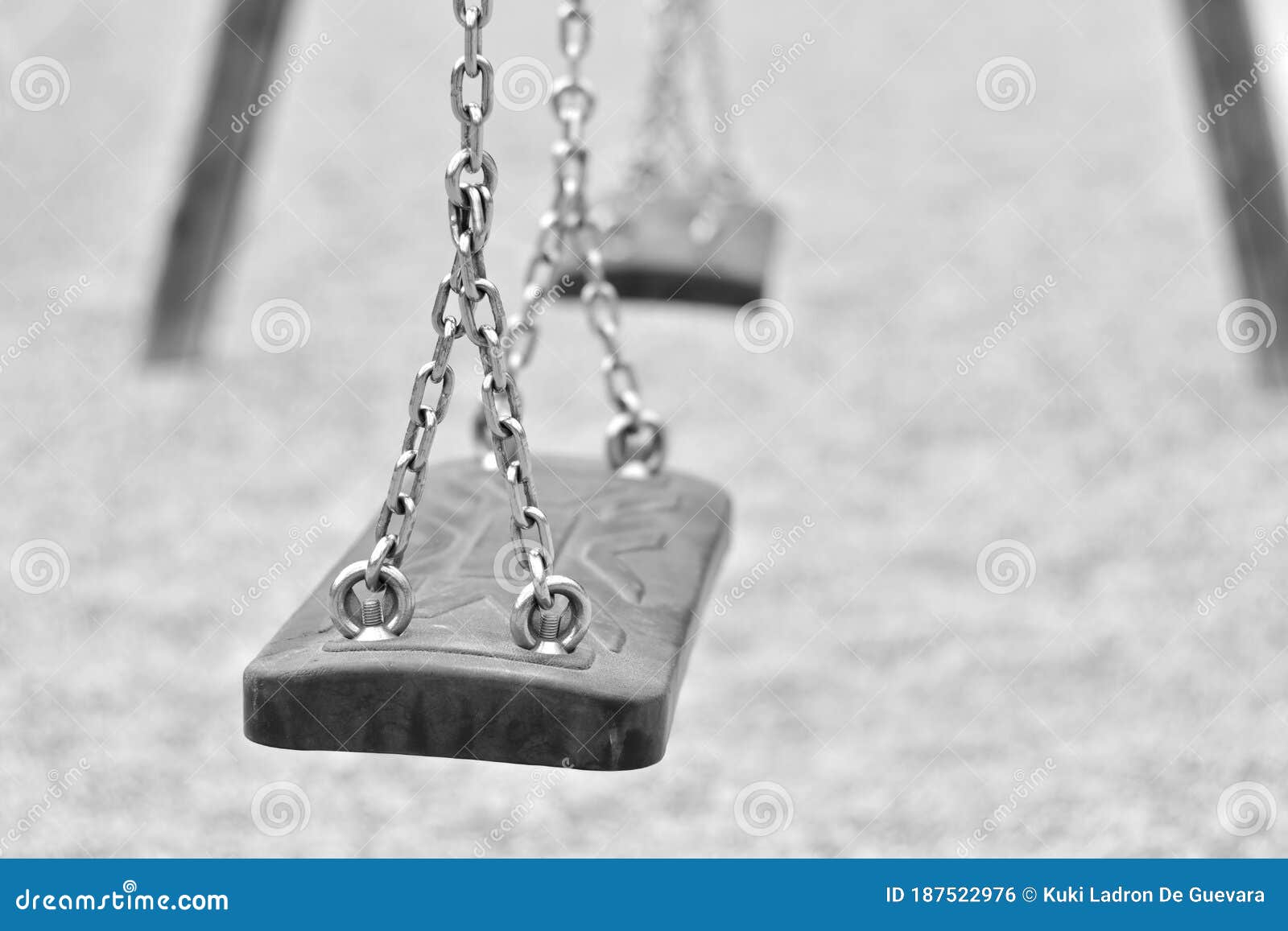 swing on a playground