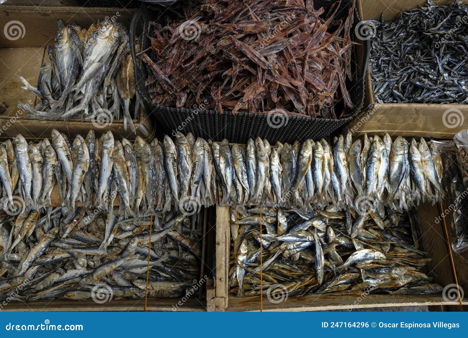 san jose market in occidental mindoro, philippines