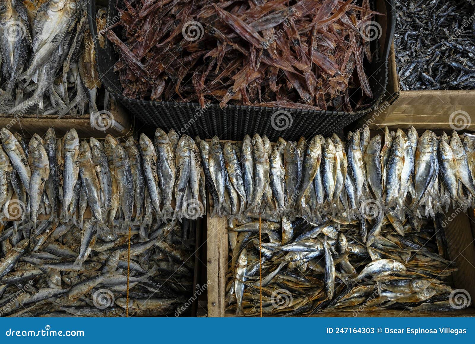 san jose market in occidental mindoro, philippines