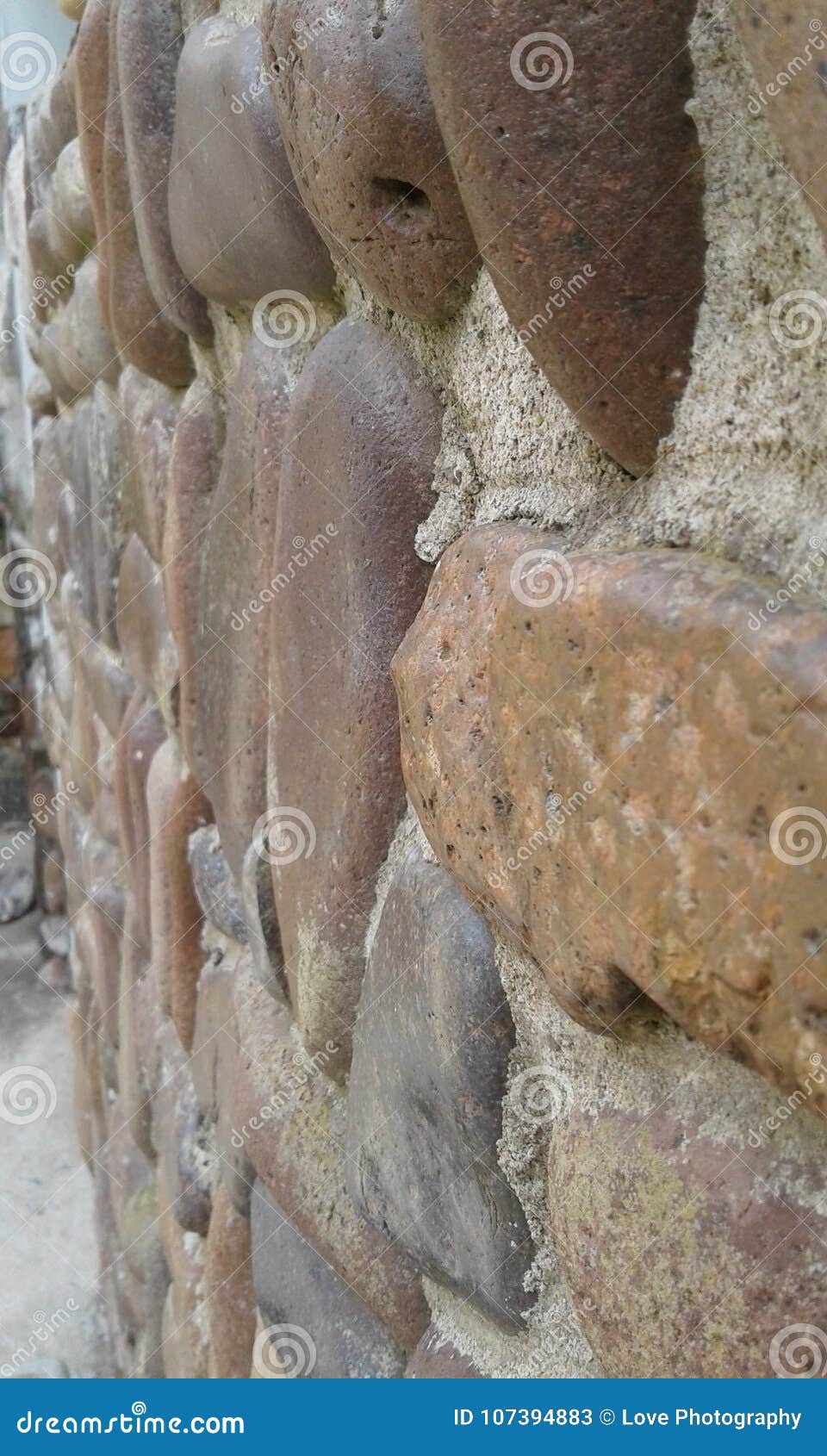 detail of stones, maldonado, uruguay