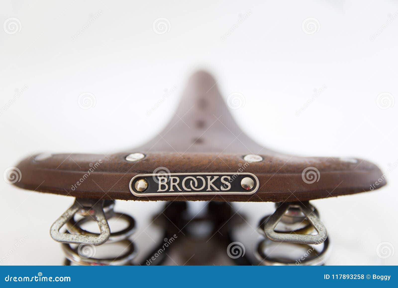 vintage brooks saddle