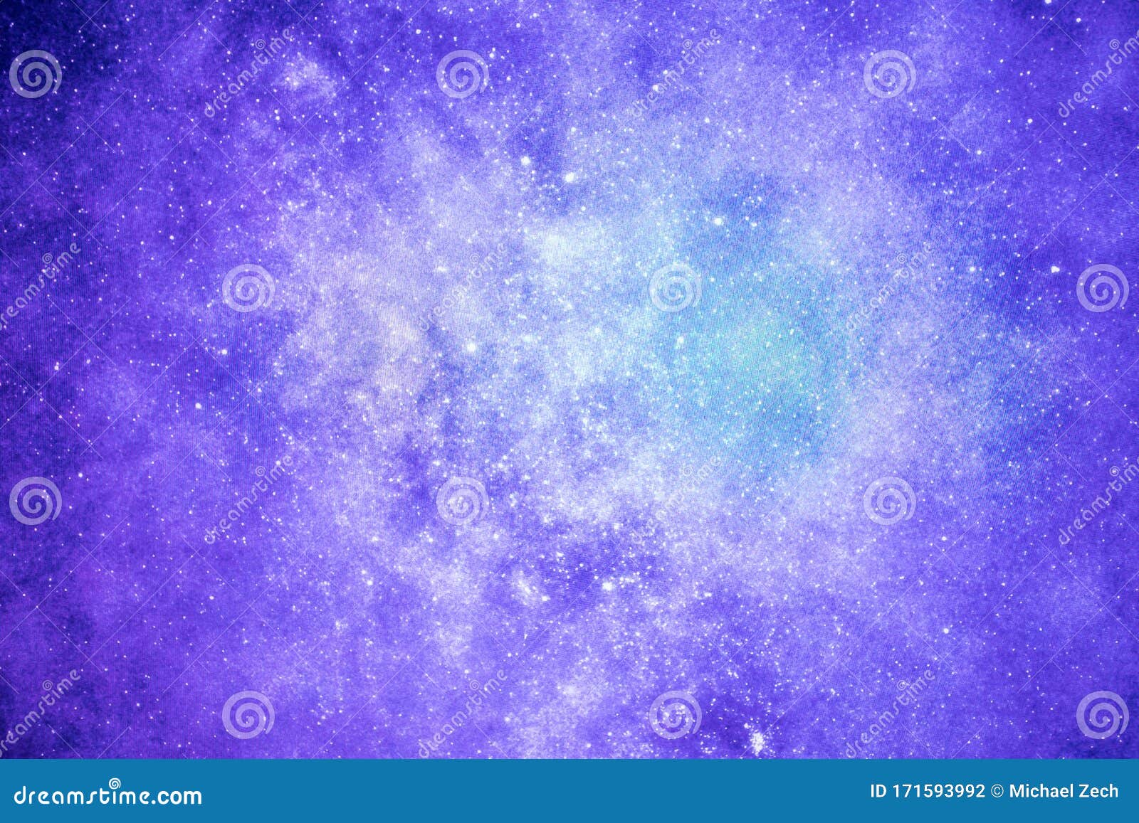 Detailed Background Illustration of Purple Galaxy with Stars Stock Photo -  Image of design, fantasy: 171593992