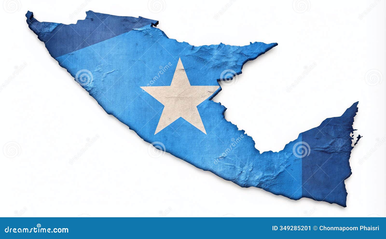 detailed closeup of the somalia flag map a visual exploration of the nations borders and ic 