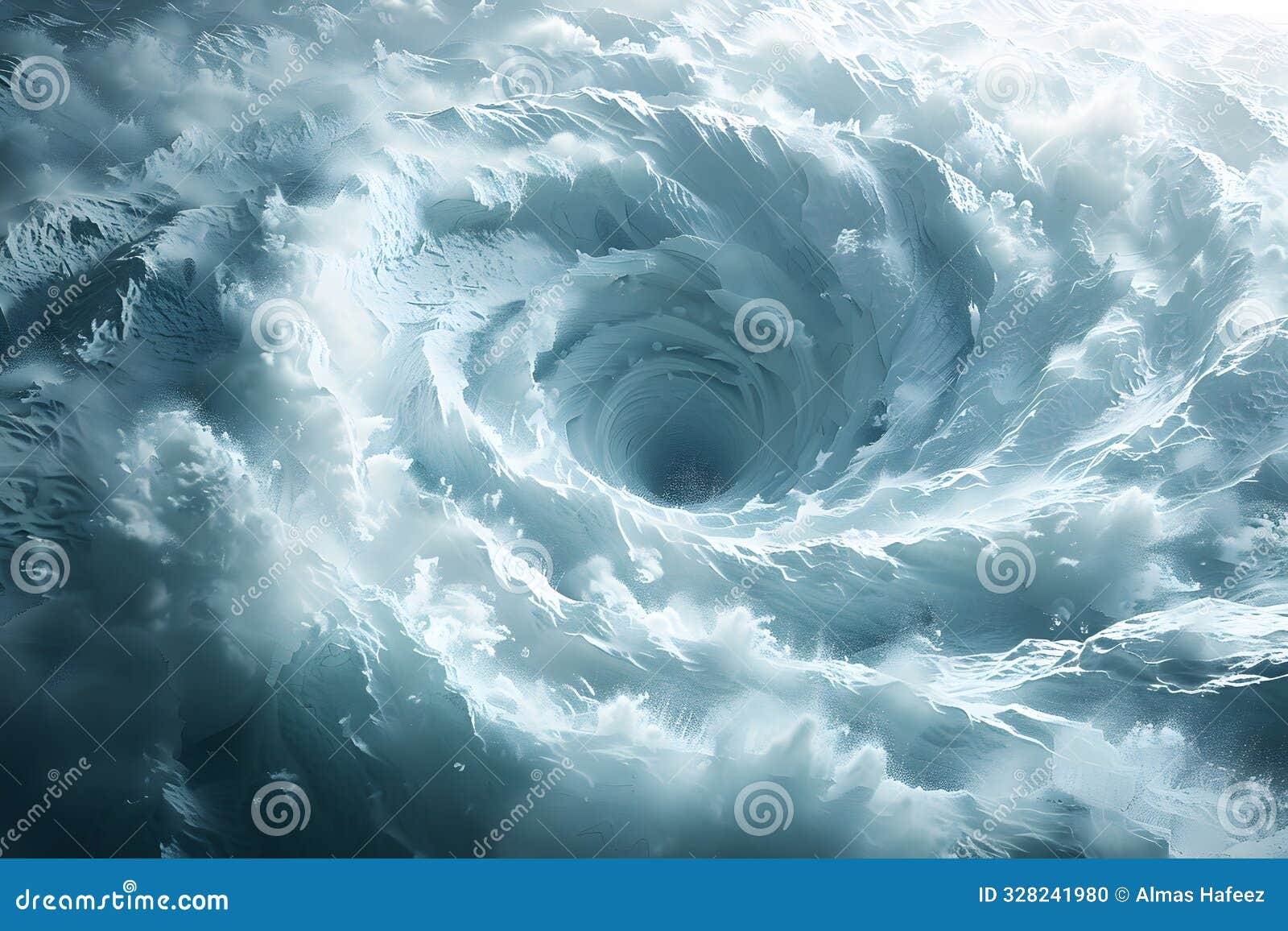 a detailed 3d  of atmospheric circulation showcasing global wind patterns and climatic zones