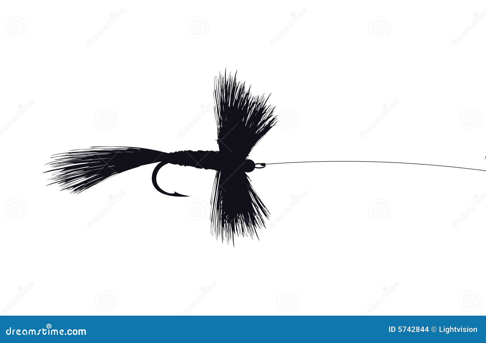 Free Free 83 Fishing Fly Svg SVG PNG EPS DXF File