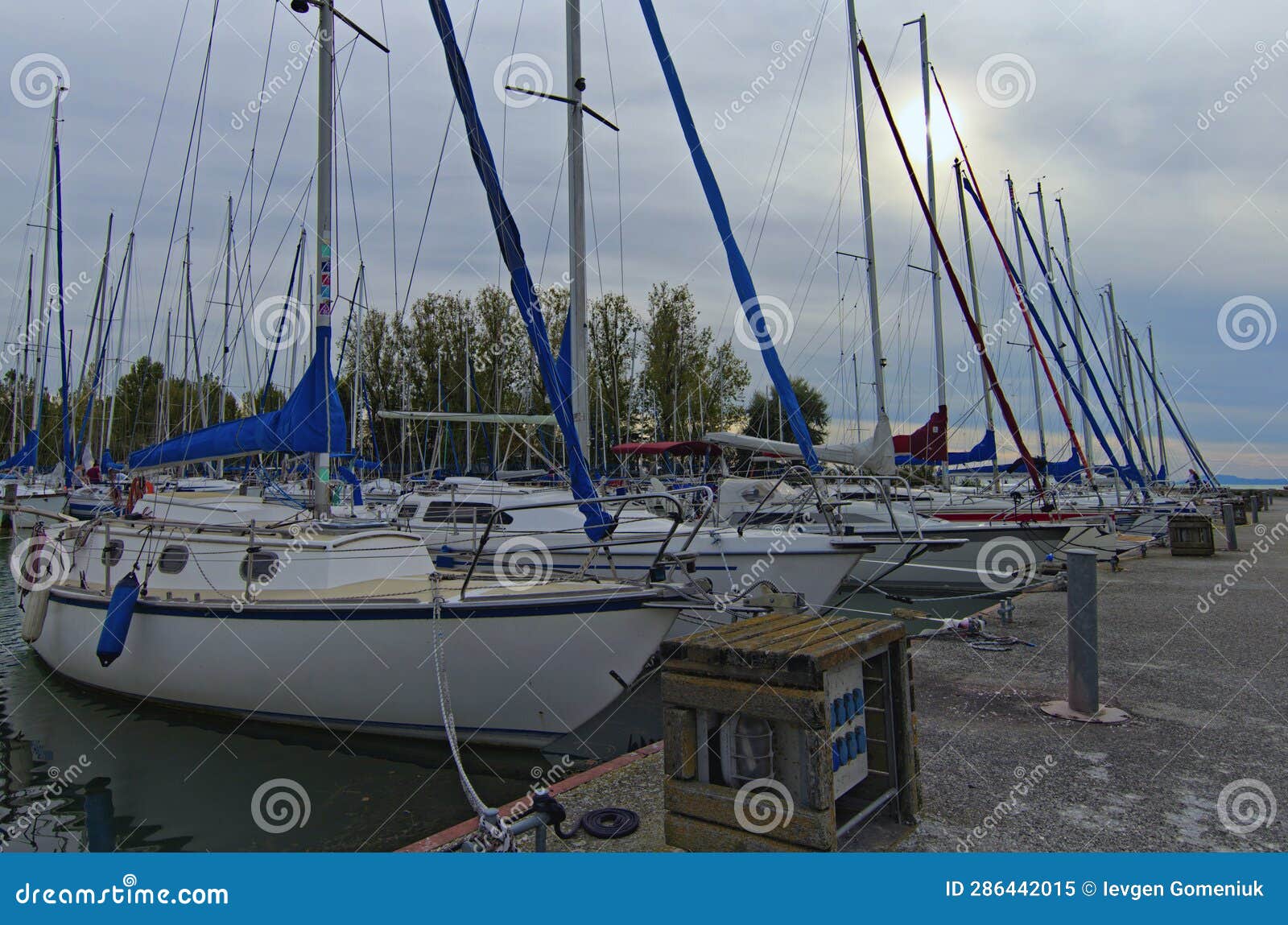 balaton yacht club kenese