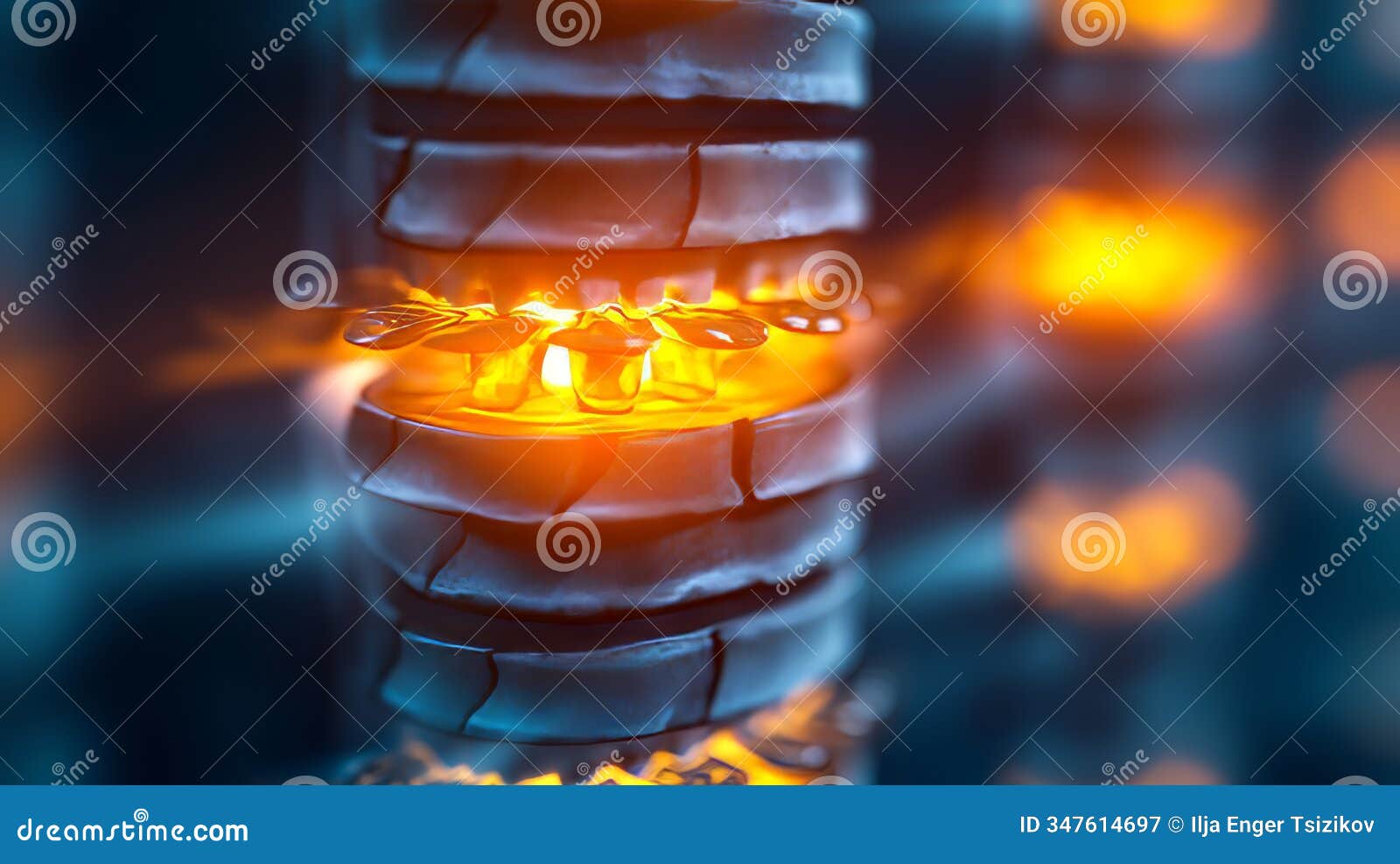 spinal-disc-herniation-diagram-medical-science-vector-illustration