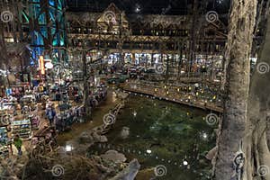 Are Dogs Allowed In Bass Pro Memphis