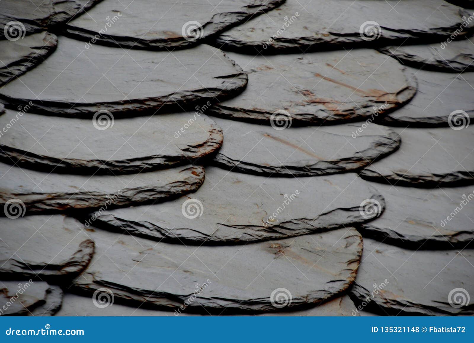 details of shale roof on a house built from schist in piodÃÂ¯ÃÂ¿ÃÂ½o, one of portugal`s schist villages in the aldeias do xisto