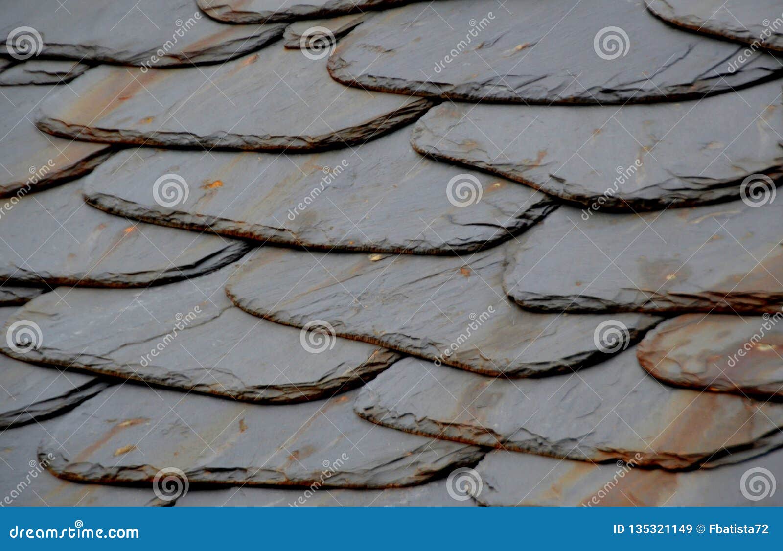 details of shale roof on a house built from schist in piodÃÂ¯ÃÂ¿ÃÂ½o, one of portugal`s schist villages in the aldeias do xisto