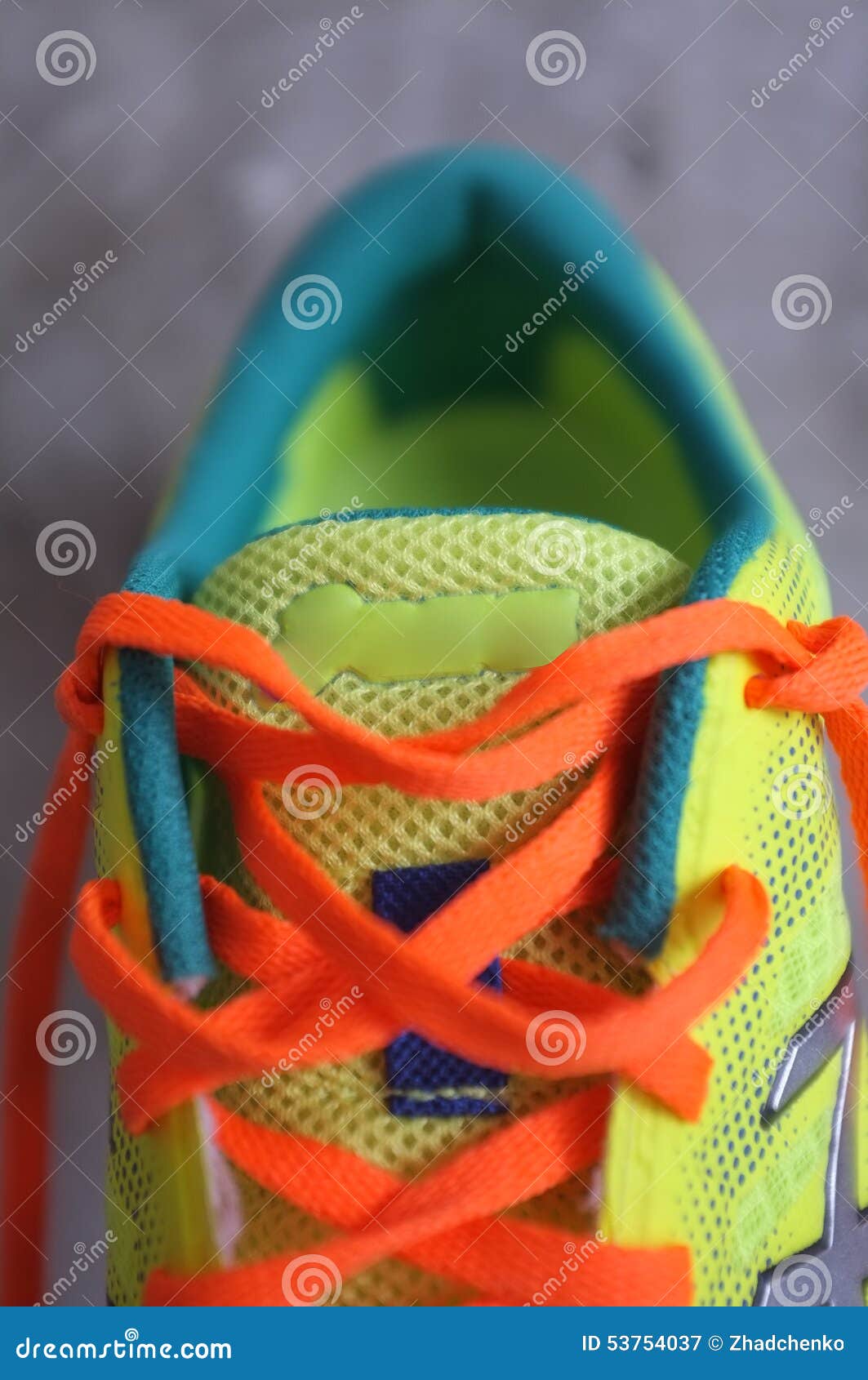 Details sneaker or trainer stock image. Image of running - 53754037