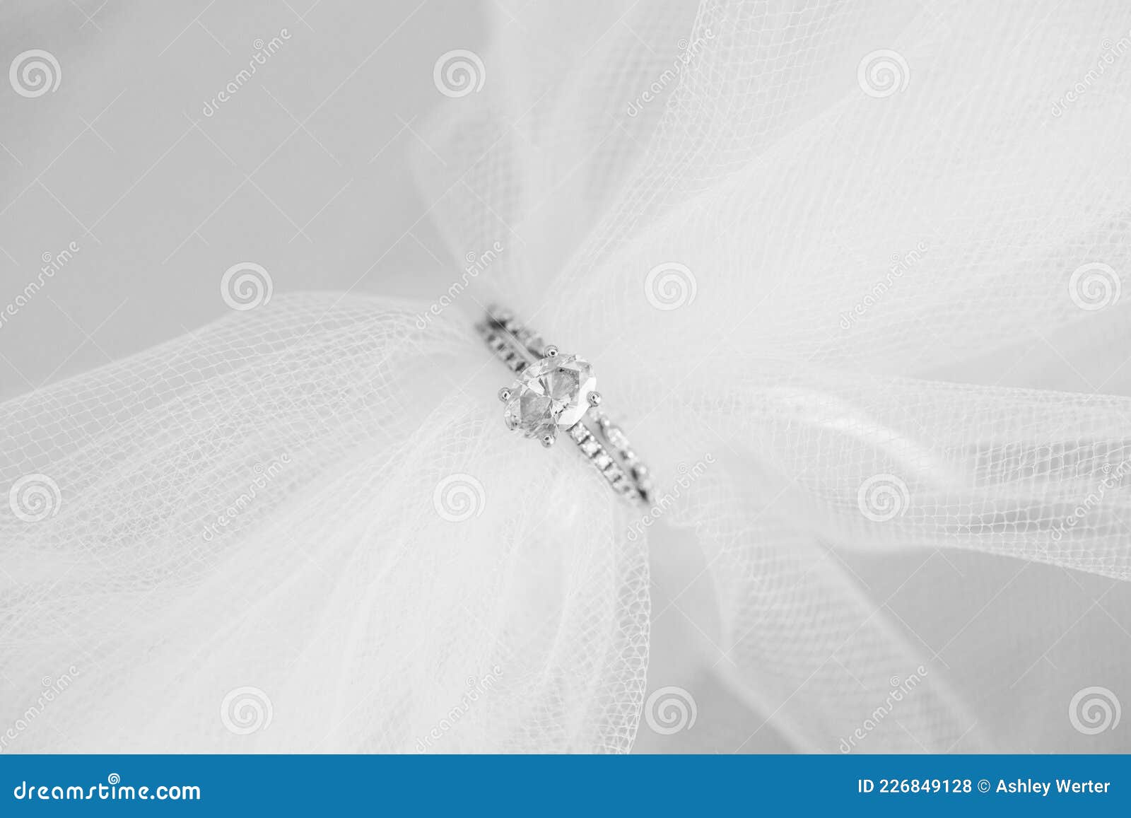 details of wedding jewelry and accessories