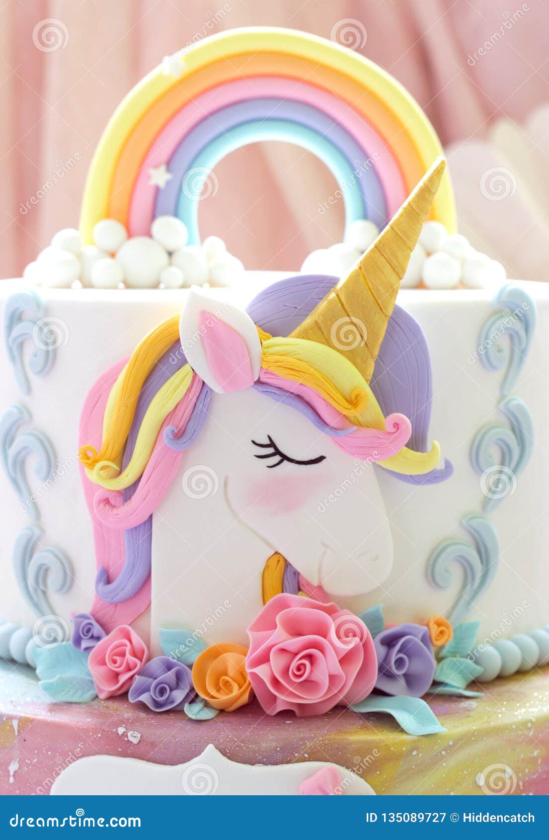 Detalles de Unicornio para Cumpleaños