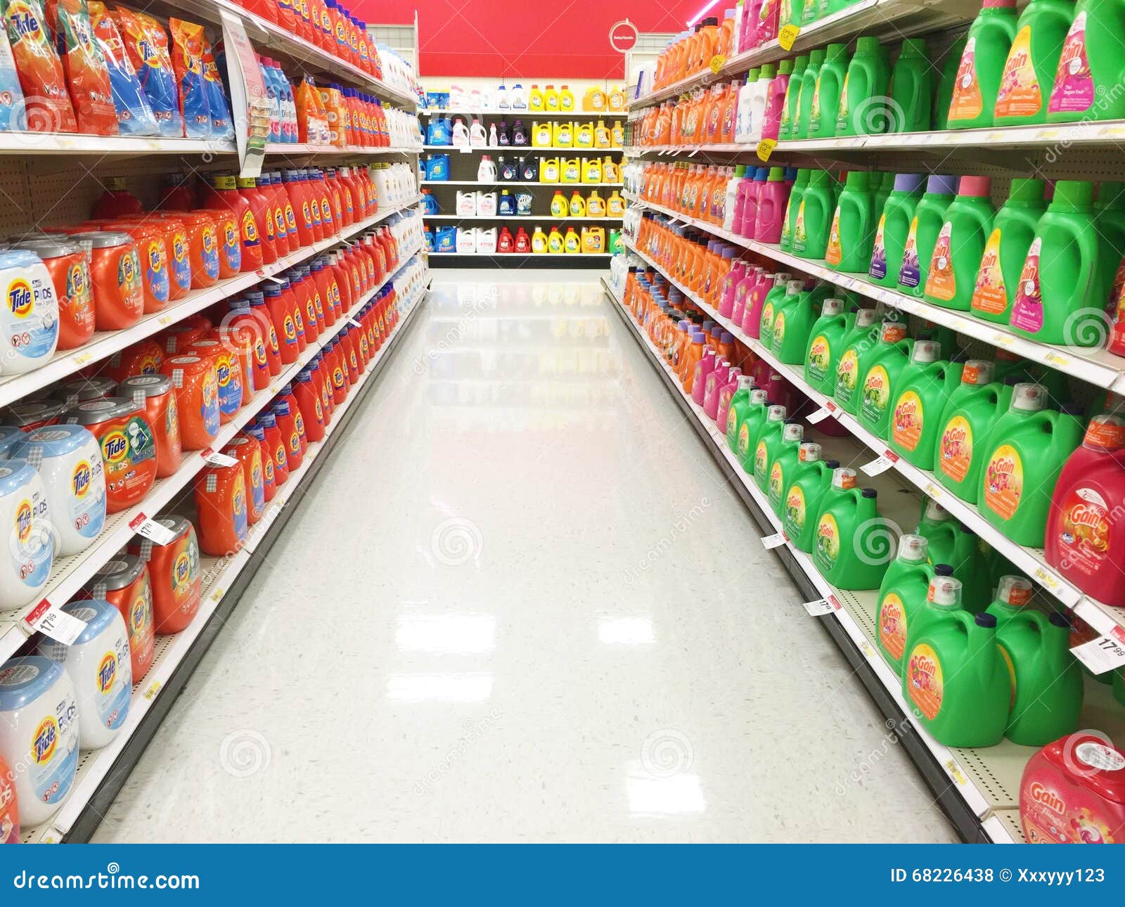 Detergent for sale editorial stock photo. Image of canister 68226438