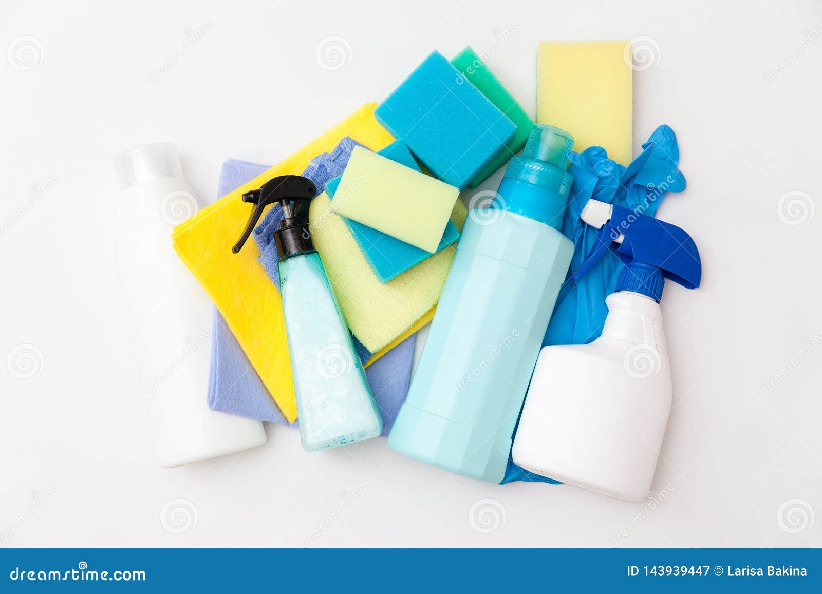 cleaning accessories for home