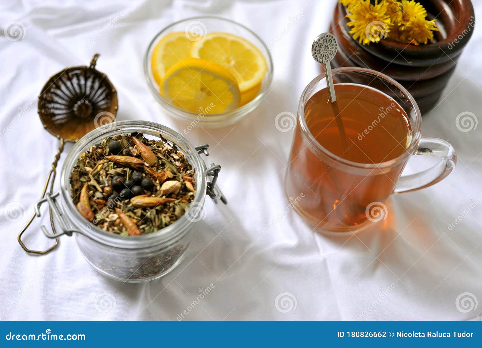 detox, herbal tea helps maintain a healthy immune system, cleanses your digestive system