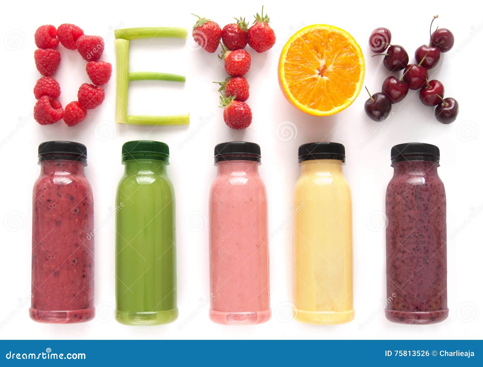 detox juice smoothies