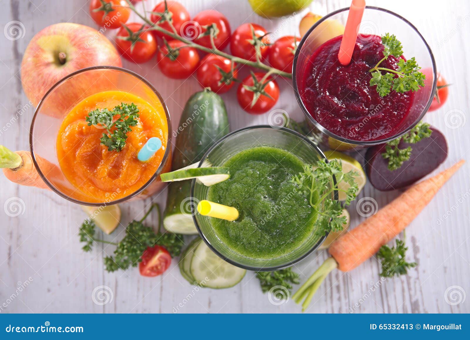 Detox vegetable juice stock image. Image of beetroot 65332413