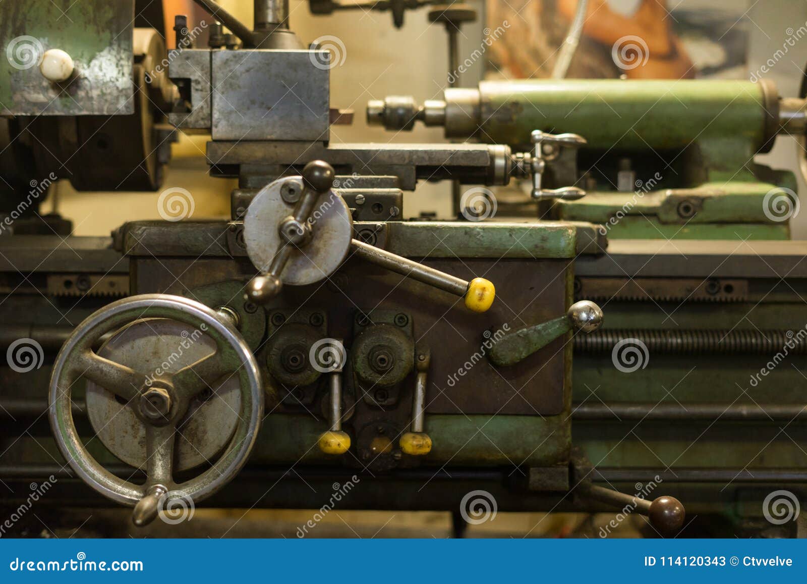 Indicatore Di Posizione Digitale Per Tornio - 20mm, Colore Arancione, Per Lavorazione Legno - Foto 7